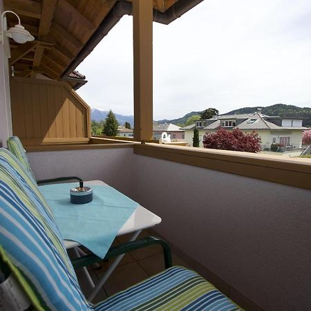 Seeappartements Bacher Seeboden Exteriör bild