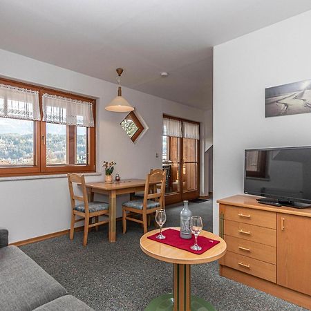 Seeappartements Bacher Seeboden Exteriör bild