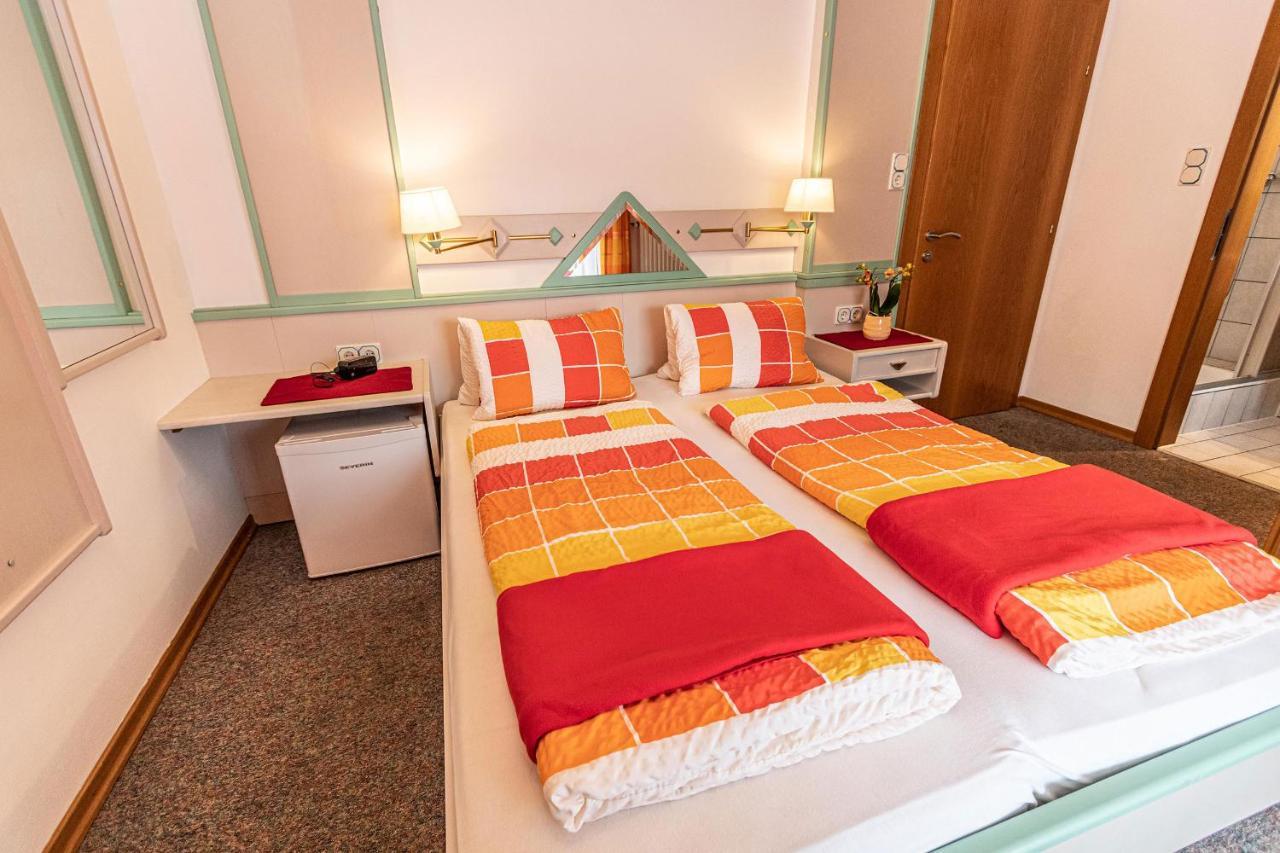 Seeappartements Bacher Seeboden Exteriör bild