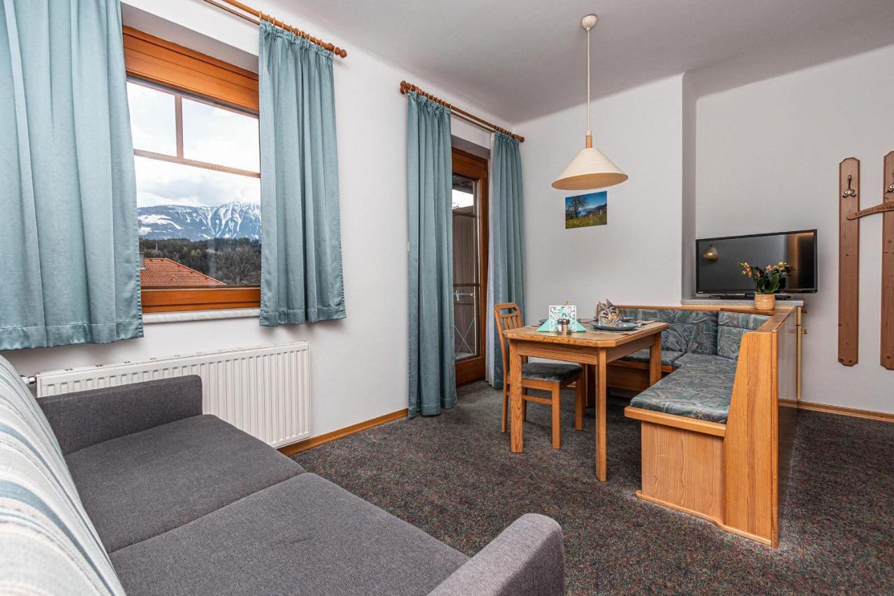 Seeappartements Bacher Seeboden Exteriör bild