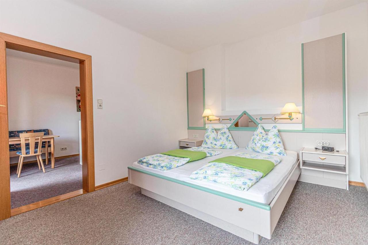 Seeappartements Bacher Seeboden Exteriör bild