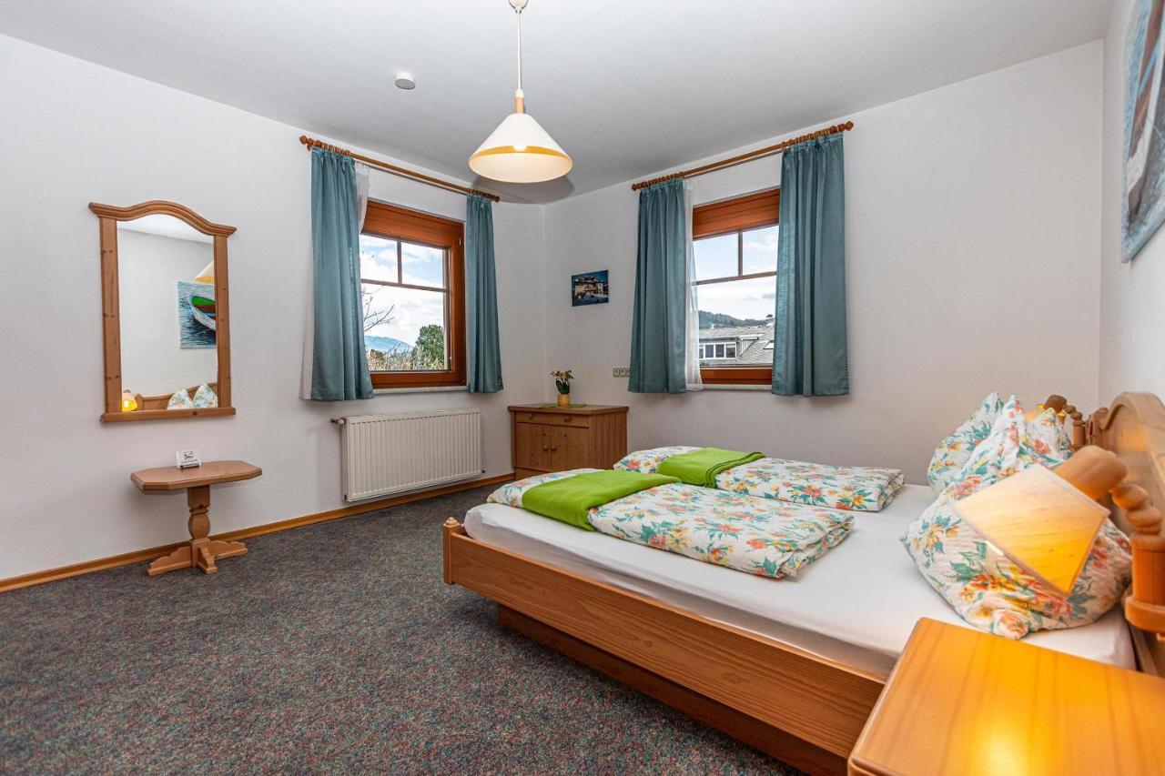 Seeappartements Bacher Seeboden Exteriör bild