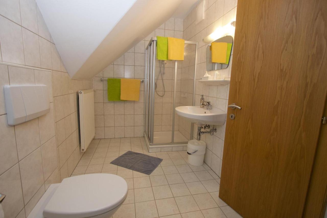 Seeappartements Bacher Seeboden Exteriör bild