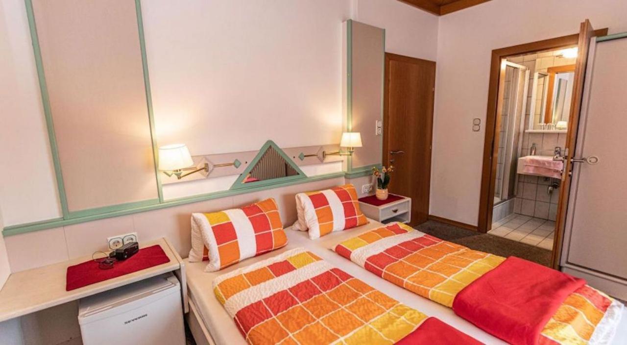 Seeappartements Bacher Seeboden Exteriör bild