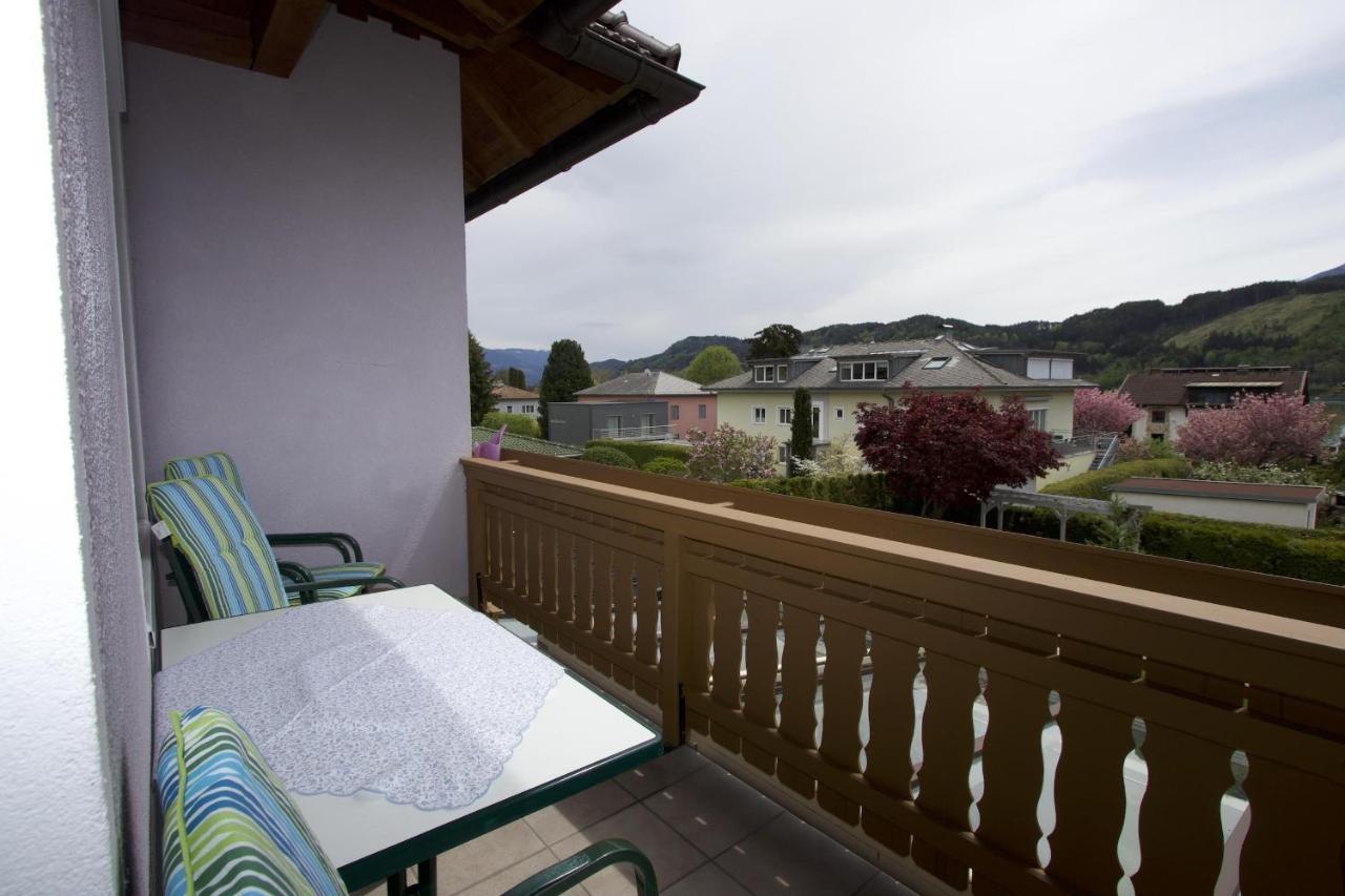 Seeappartements Bacher Seeboden Exteriör bild