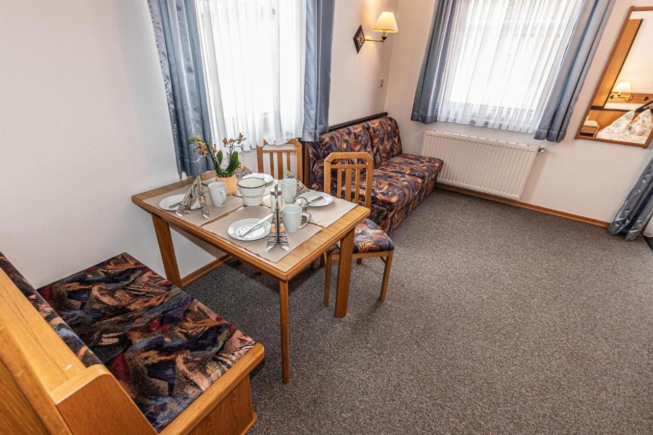 Seeappartements Bacher Seeboden Exteriör bild