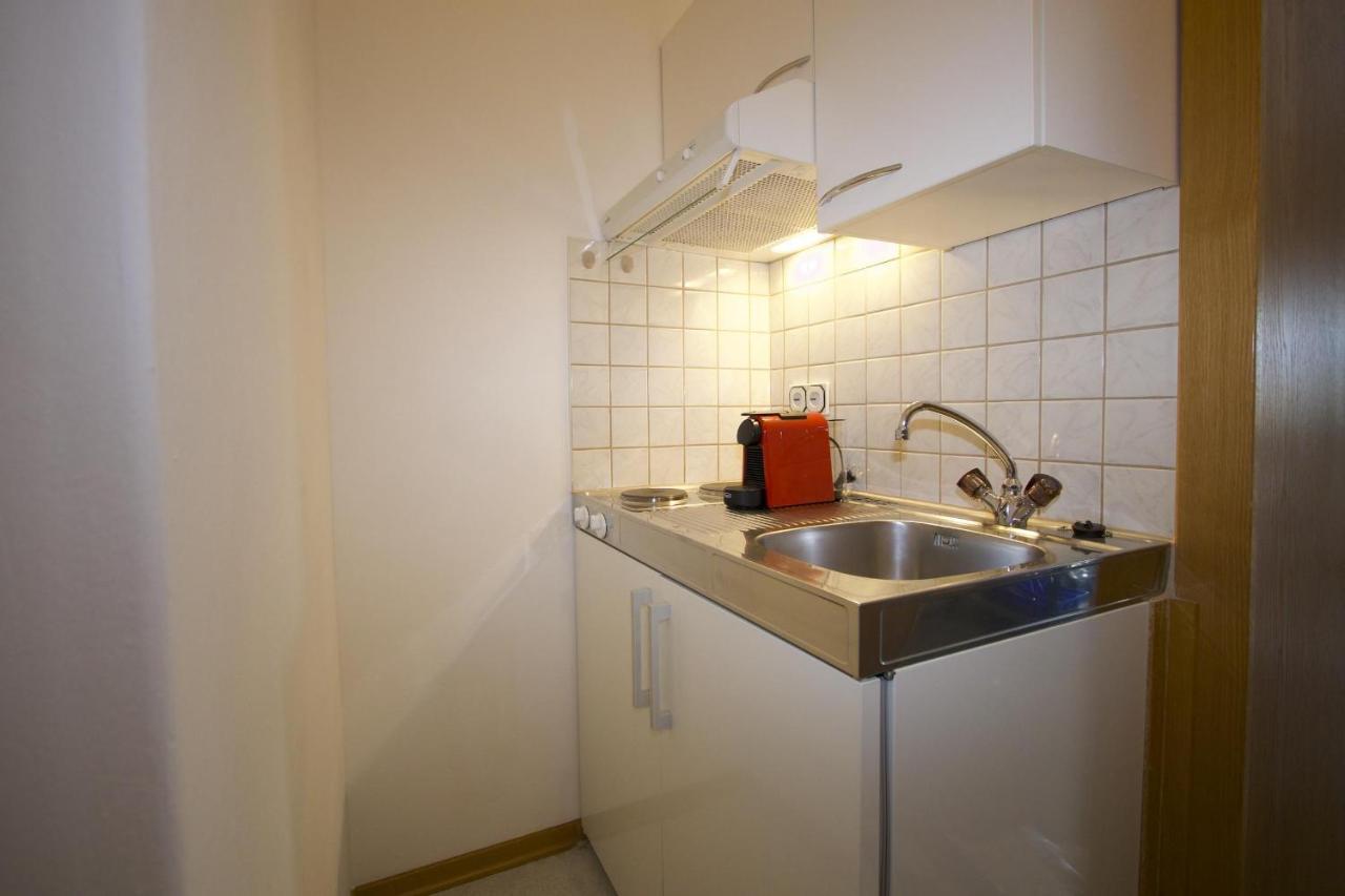 Seeappartements Bacher Seeboden Exteriör bild