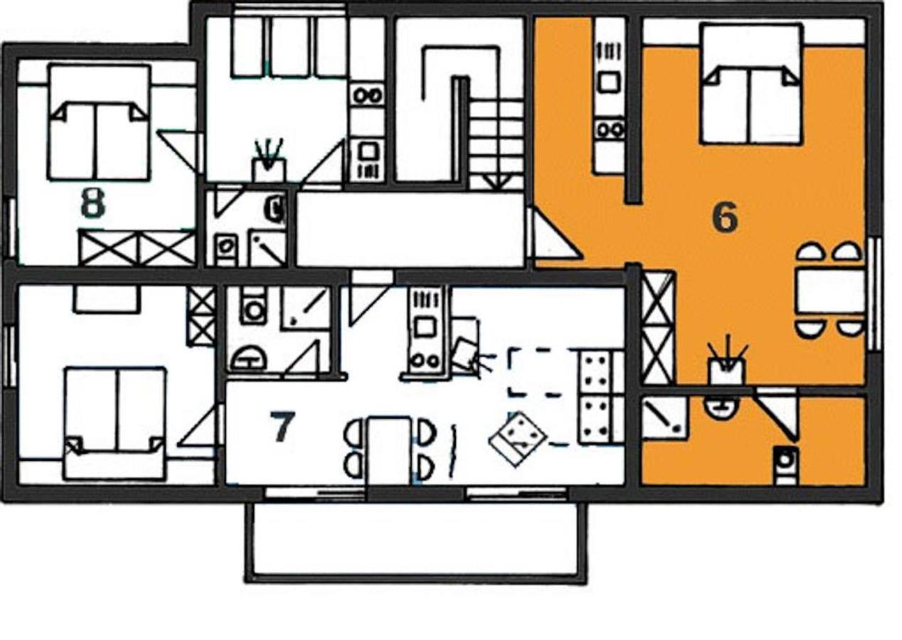 Seeappartements Bacher Seeboden Exteriör bild